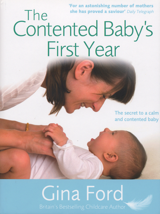 Cover image for The Contented Baby's First Year